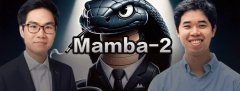 杏宇注册:Mamba-2新架构出世一统江湖，普林斯顿CMU华人再出神作，性能狂